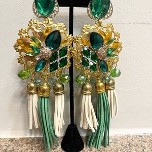 Hanmade jewelry earrings